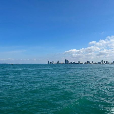 Mina 美景公寓酒店 Pattaya Exteriér fotografie