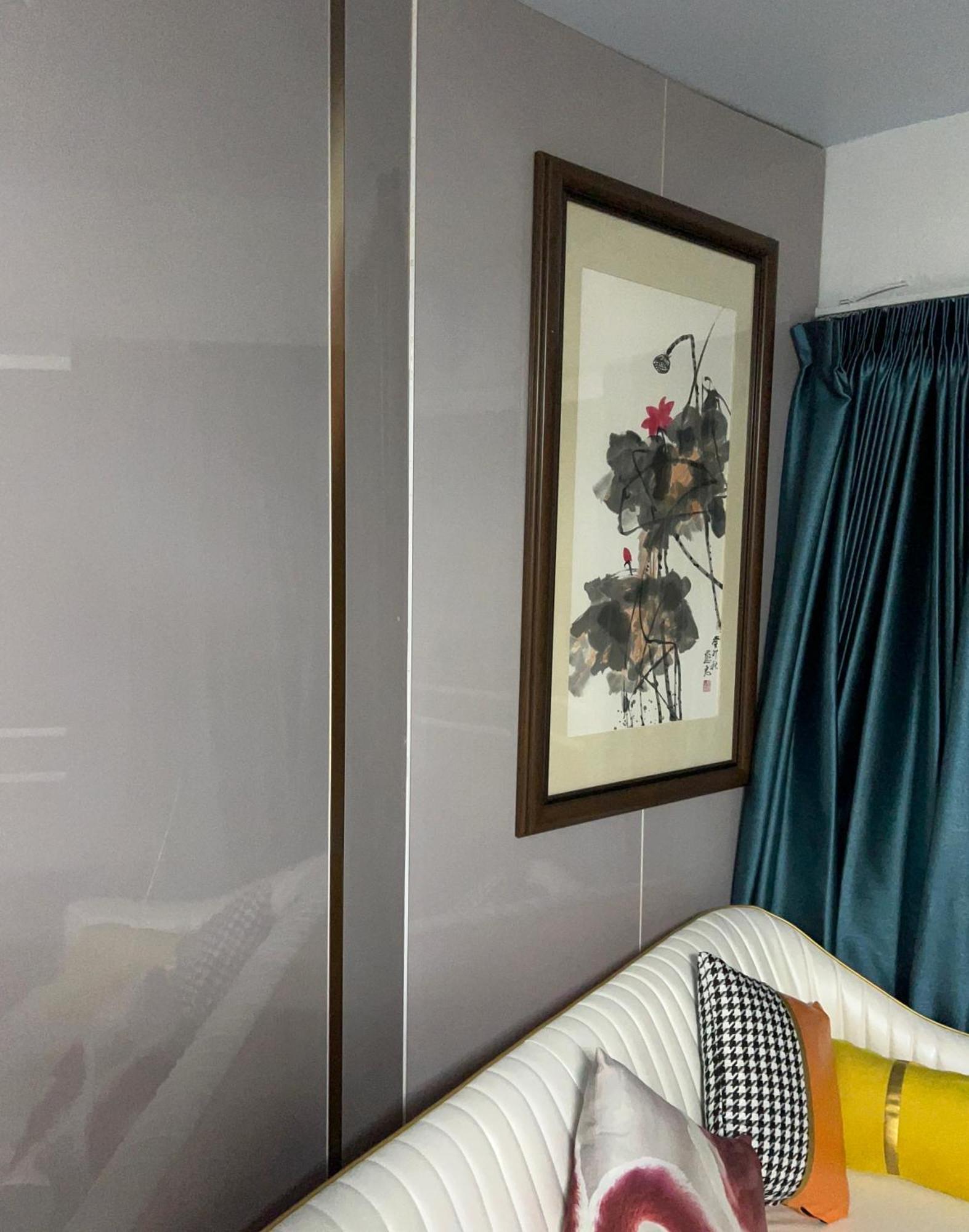 Mina 美景公寓酒店 Pattaya Exteriér fotografie