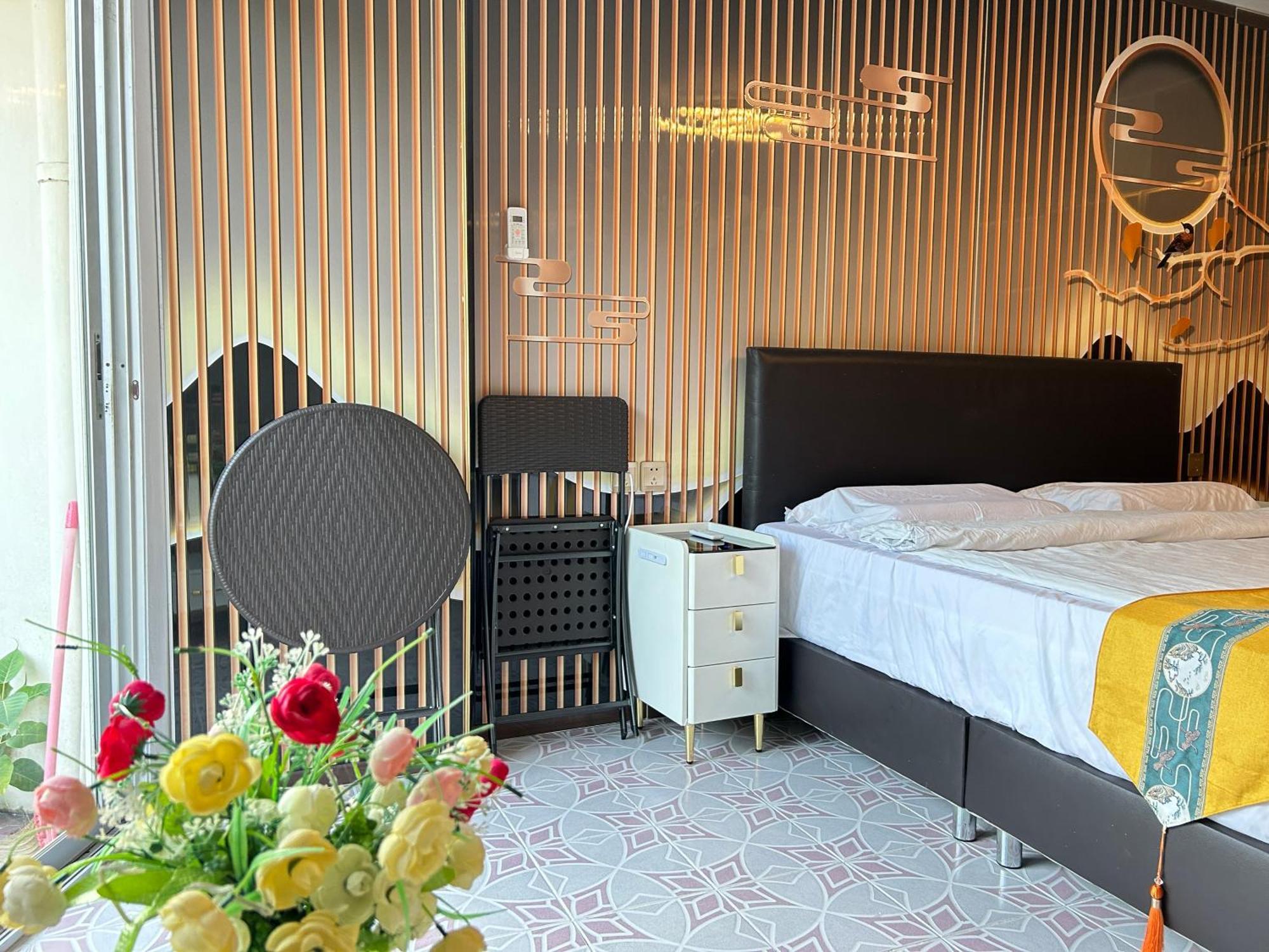 Mina 美景公寓酒店 Pattaya Exteriér fotografie