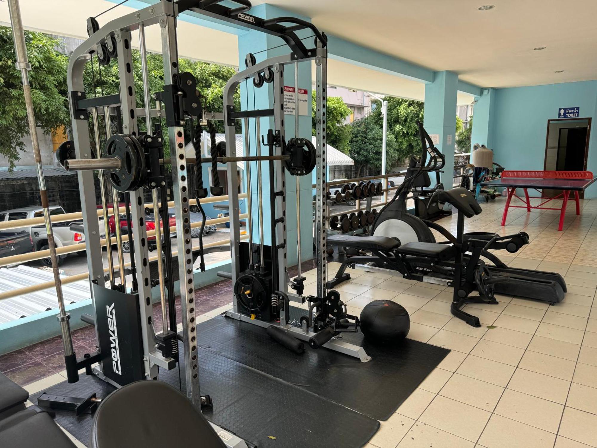 Mina 美景公寓酒店 Pattaya Exteriér fotografie