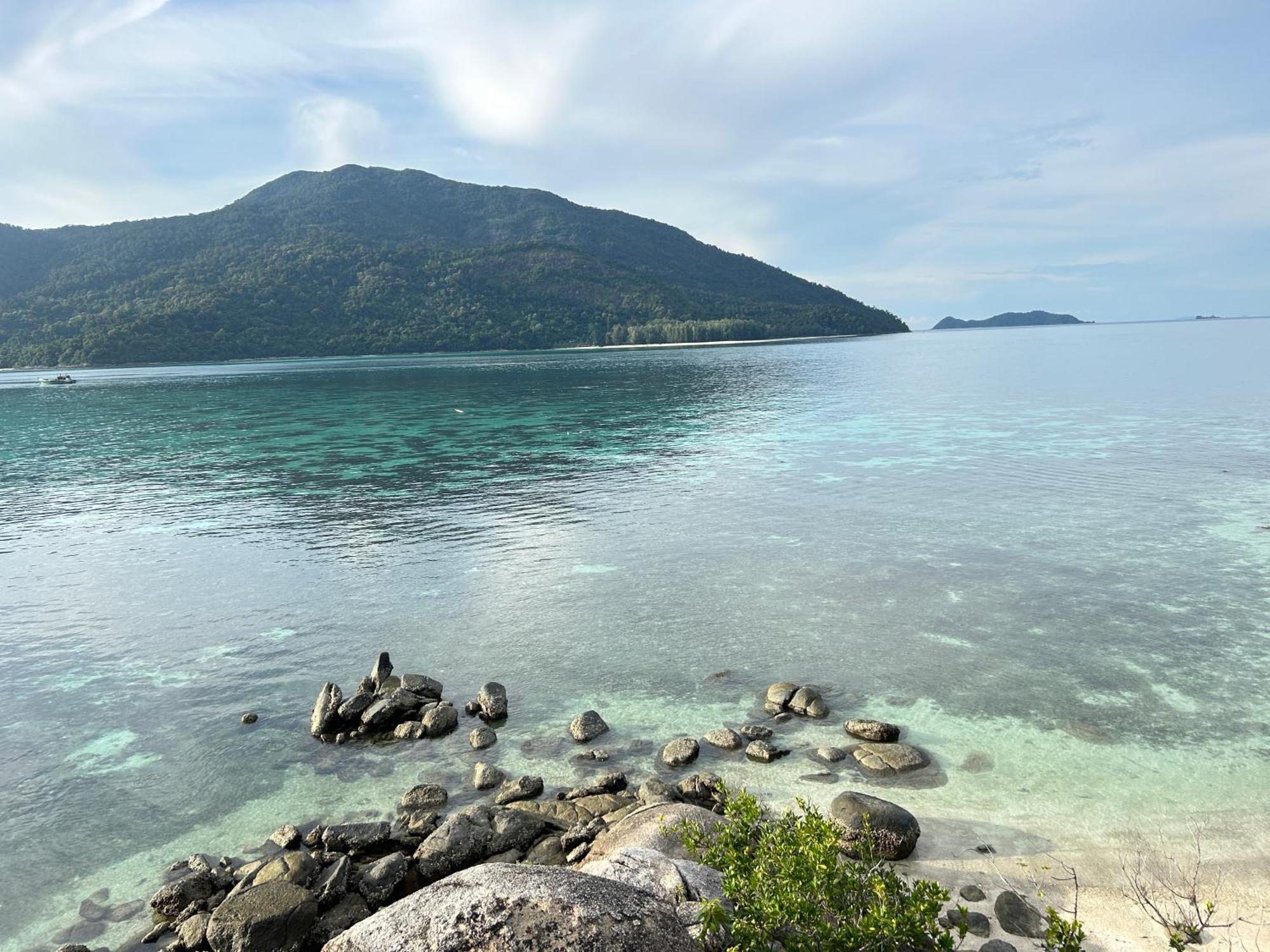 Mina 美景公寓酒店 Pattaya Exteriér fotografie