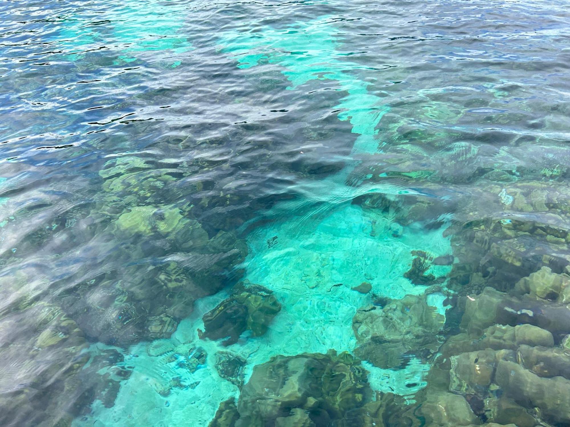 Mina 美景公寓酒店 Pattaya Exteriér fotografie