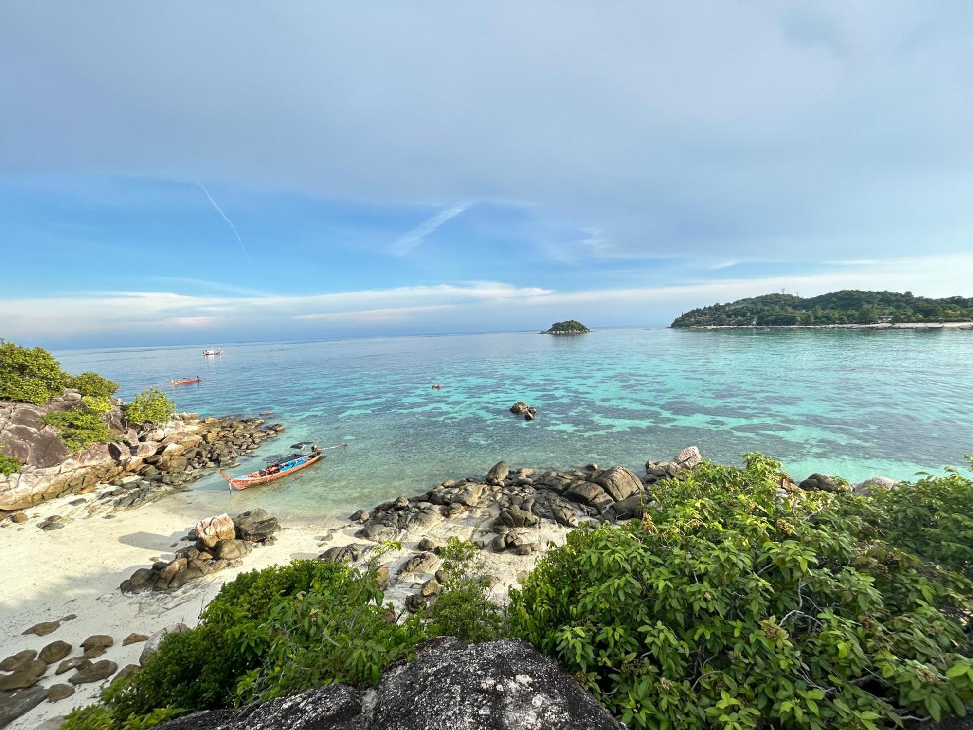 Mina 美景公寓酒店 Pattaya Exteriér fotografie