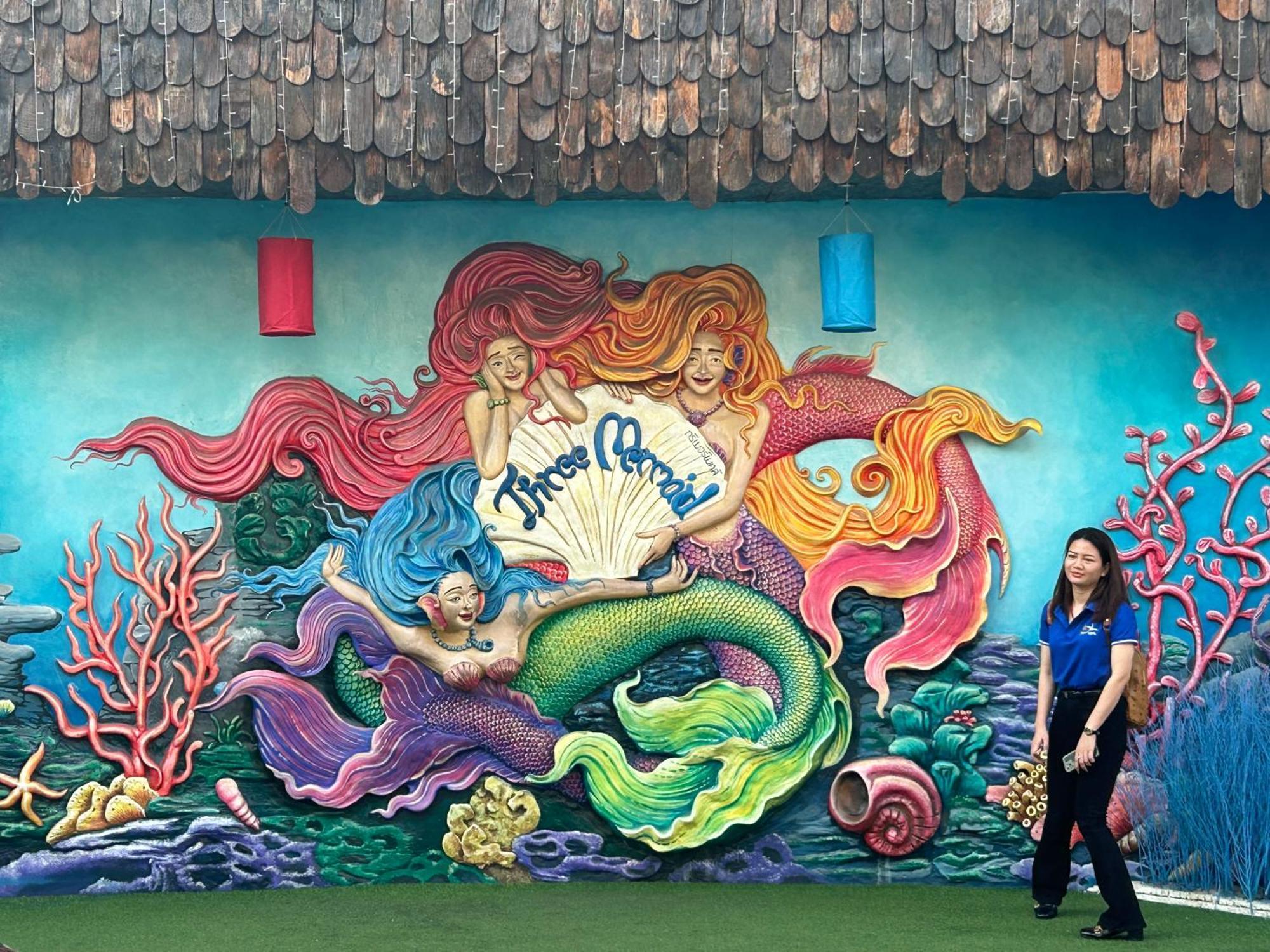 Mina 美景公寓酒店 Pattaya Exteriér fotografie