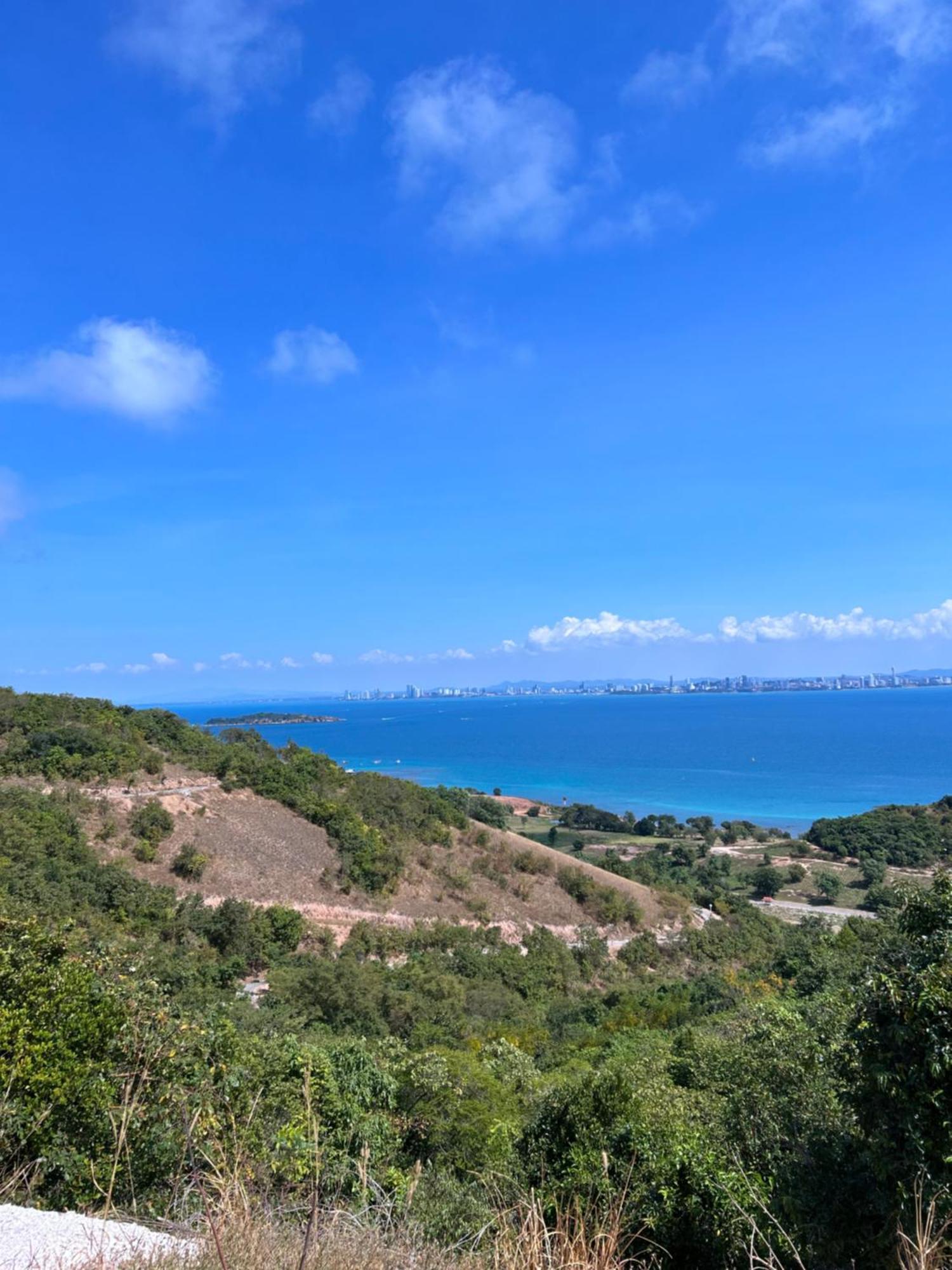 Mina 美景公寓酒店 Pattaya Exteriér fotografie