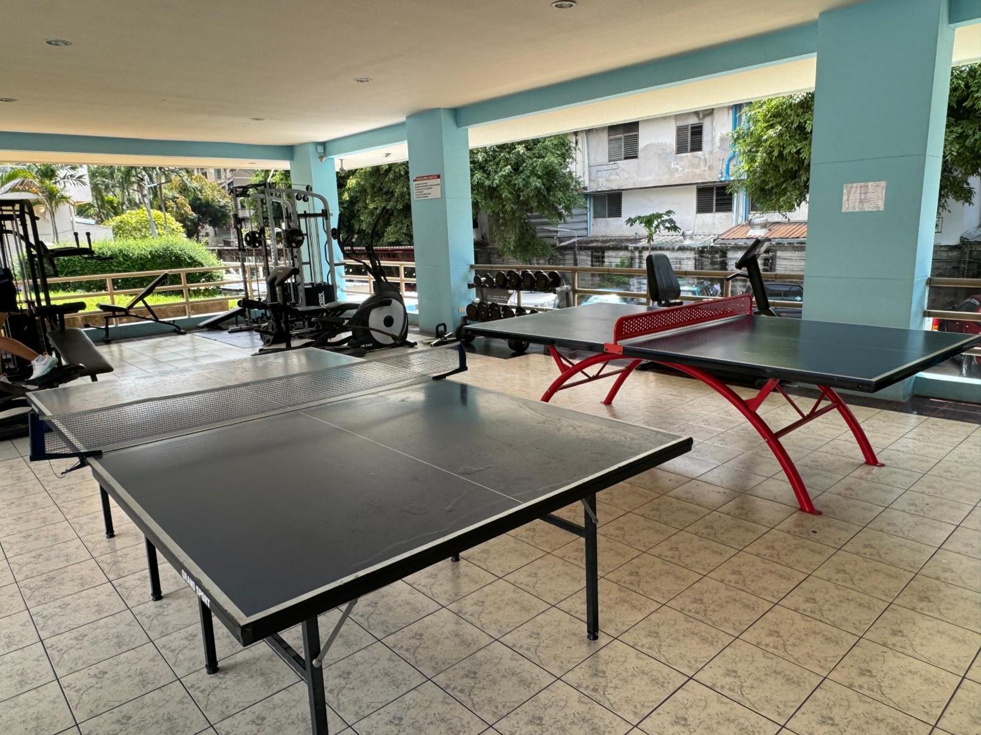 Mina 美景公寓酒店 Pattaya Exteriér fotografie