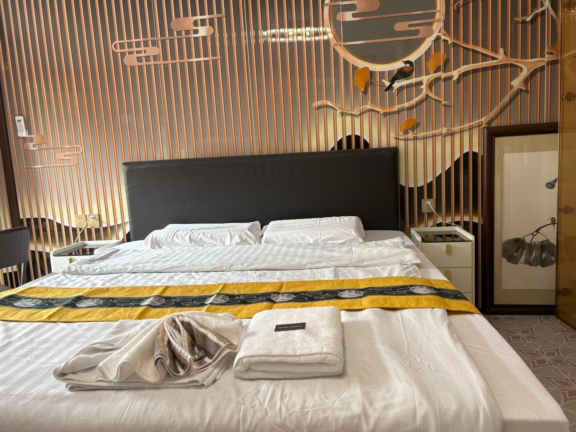 Mina 美景公寓酒店 Pattaya Exteriér fotografie