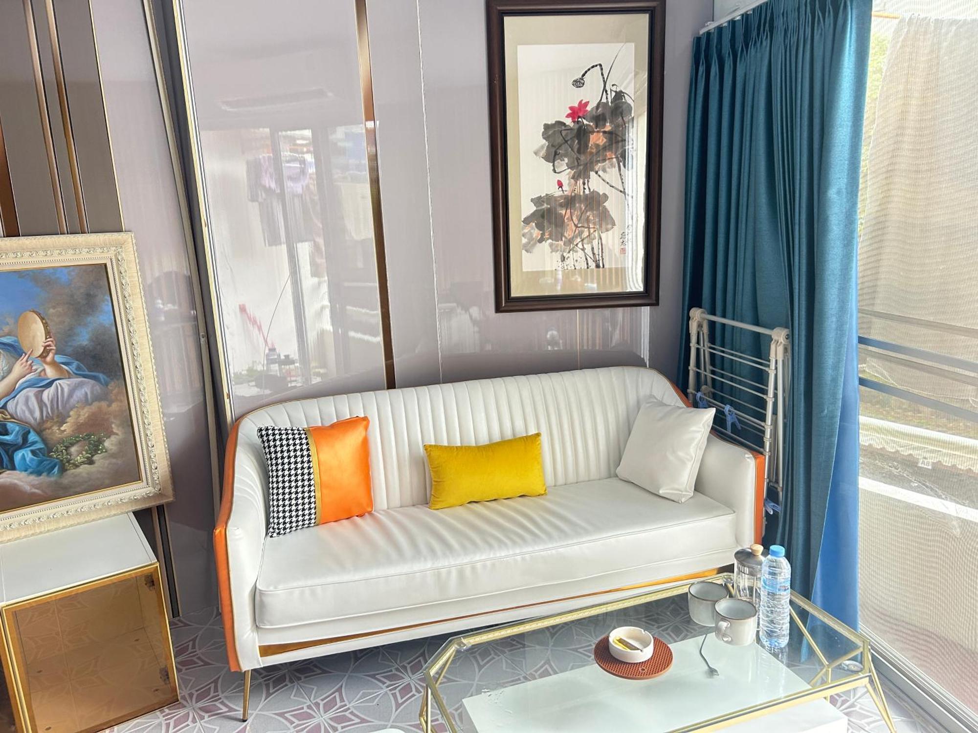Mina 美景公寓酒店 Pattaya Exteriér fotografie